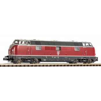 PIKO 40510 locomotiva diesel N BR V200.1 DB Epoca III