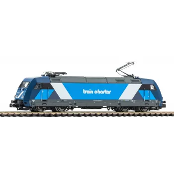 PIKO 40570 locomotiva elettrica N-Spur BR 101 Train Charter VI (DCC Ready)