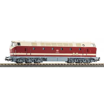PIKO 52121 H0 locomotiva diesel BR 219 DB AG epoca V