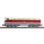 PIKO 52121 H0 locomotiva diesel BR 219 DB AG epoca V