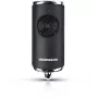 Pilot Hormann HSE 4 868MHz BiSecure radiocomando (nero, opaco, tasti cromati)