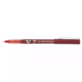 Pilot V7 penna roller rossa (BX-V7-R)