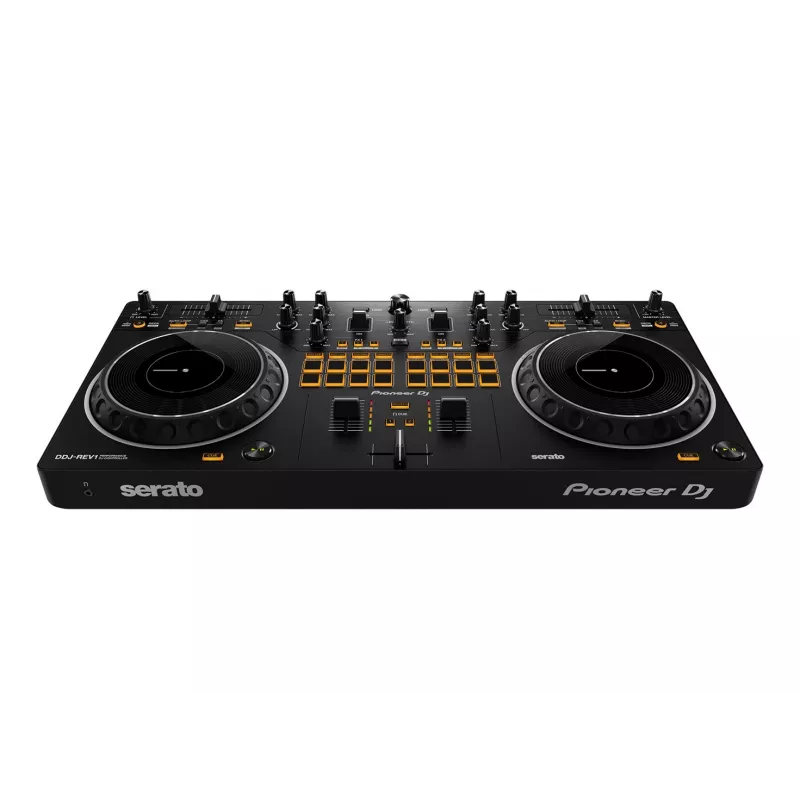 Pioneer DDJ-REV1 DJ Controller 2 canali nero