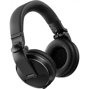 Pioneer HDJ-X5-K Cuffie DJ over-ear (nere)