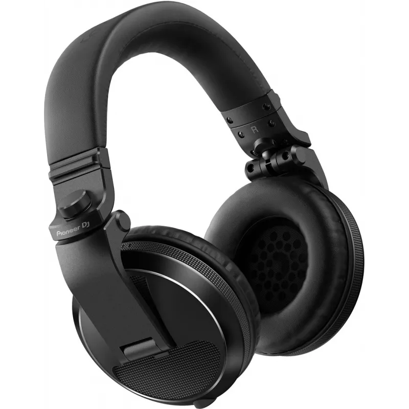 Pioneer HDJ-X5-K Cuffie DJ over-ear (nere)