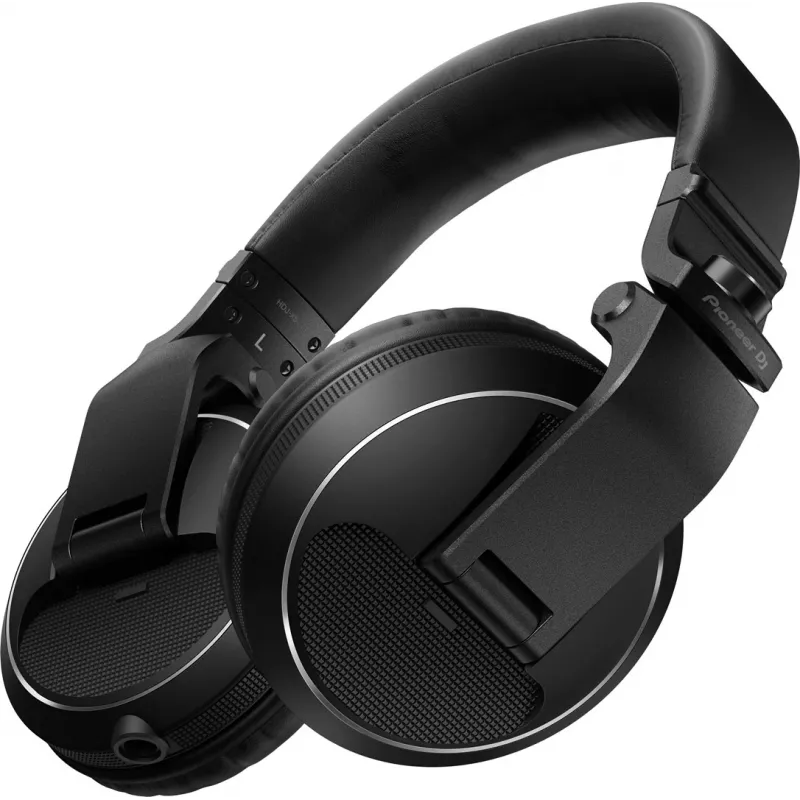 Pioneer HDJ-X5-K Cuffie DJ over-ear (nere)