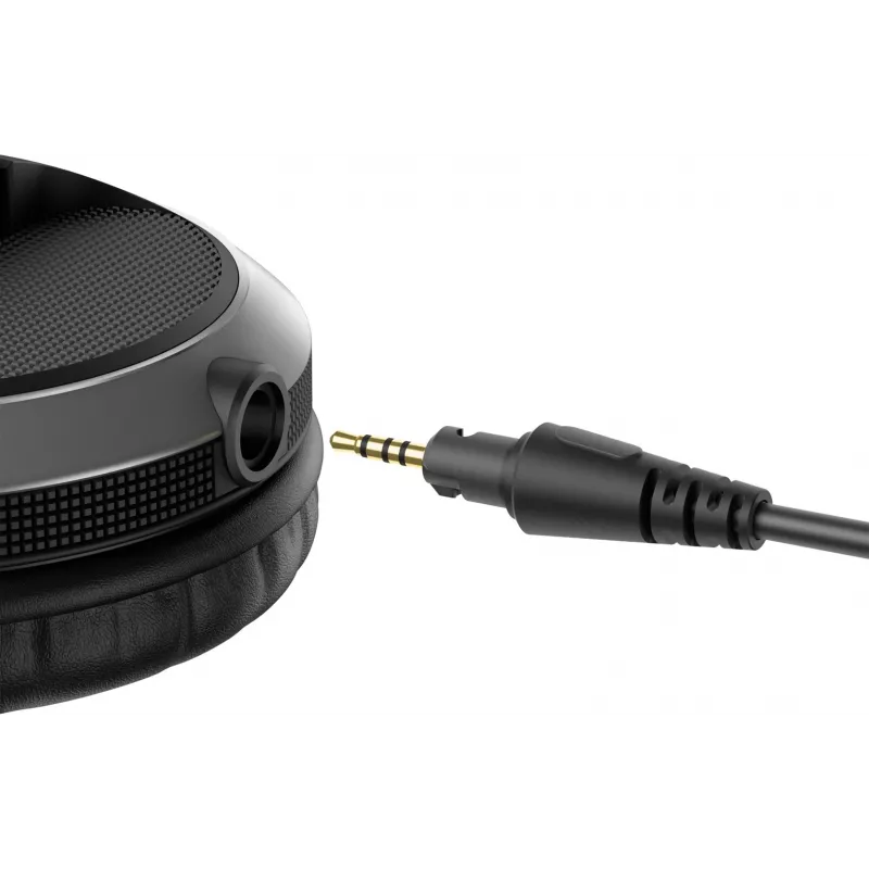 Pioneer HDJ-X5-K Cuffie DJ over-ear (nere)