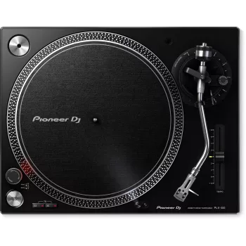 Pioneer PLX-500 Direct Drive DJ Turntable nero
