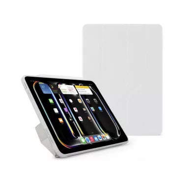 Pipetto Origami No3 OriginalCase iPad Pro 11 M4/M5 bianco (P053-60-AF)