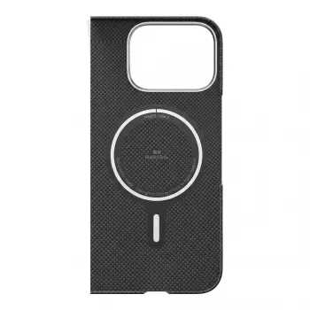 Pitaka Custodia MagEZ 5 per Google Pixel 9 Pro Fold nero/grigio Twill