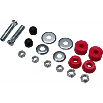 Pivot Phillips set bulloneria per skateboard - nero