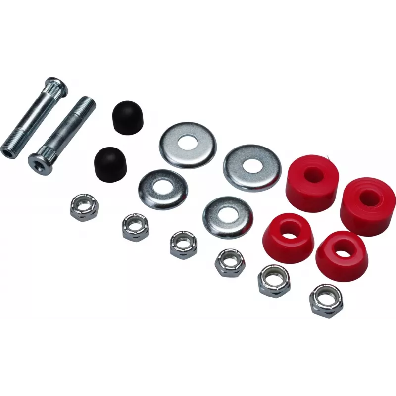 Pivot Phillips set bulloneria per skateboard - nero