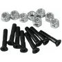 Pivot Phillips set bulloneria per skateboard - nero