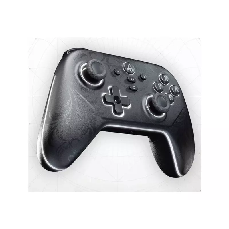 PIXMINDS LEXIP Black Flag Resynced Tatoo controller wireless SW1/SW2