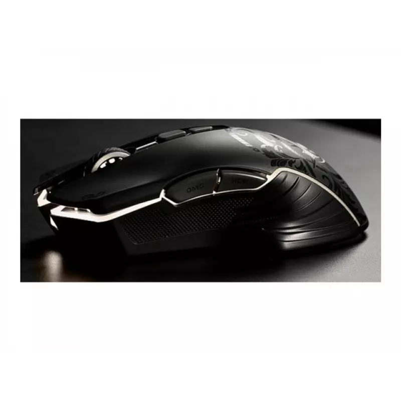 PIXMINDS LEXIP BLACK FLAG RESYNCED TATOO Mouse wireless