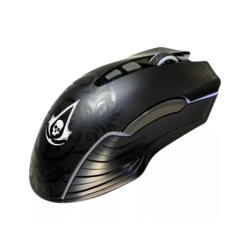 PIXMINDS LEXIP BLACK FLAG RESYNCED TATOO Mouse wireless
