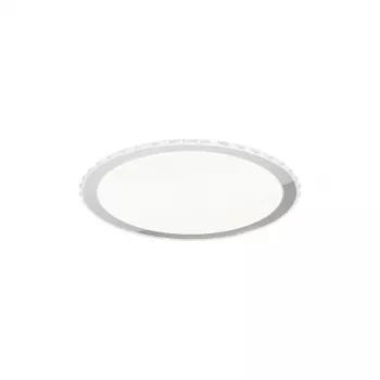 PLAFON LAYLA Plafoniera LED dimmerabile 66W con telecomando