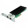 PLANET Scheda di rete PCI-E 2 porte 10/100/1000T 802.3at PoE+ (60W PoE)