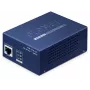 PLANET POE-173S-12V splitter PoE++ a porta singola 60W 12V DC