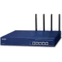 Router di sicurezza PLANET VR-300W5 Enterprise Wi-Fi 5 AC1200 Dual-Band VPN con SD-WAN, firewall, VLAN, QoS, HA e AP-Controller