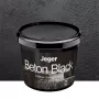 Plaster Decor Jeger Cemento nero 7kg