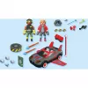 Playmobil 71832 Heroes: veicolo multifunzione degli eroi
