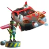 Playmobil 71832 Heroes: veicolo multifunzione degli eroi