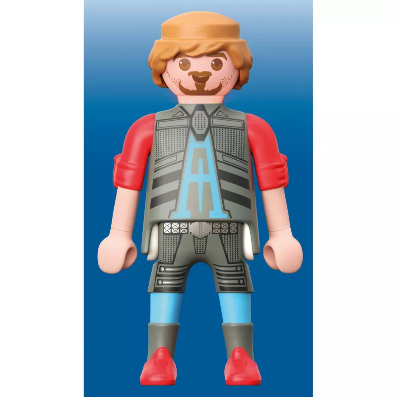 Playmobil 71832 Heroes: veicolo multifunzione degli eroi