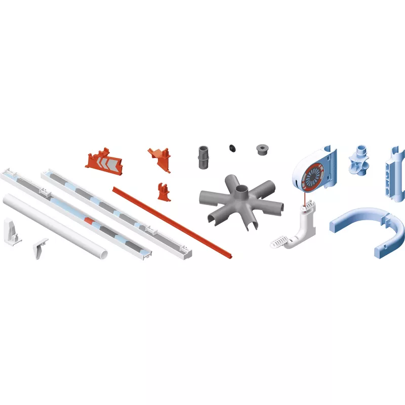 PLAYMOBIL 71970 Sky Trails Air Lift set di espansione