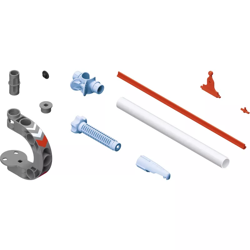 PLAYMOBIL 71974 Sky Trails Connection Pack set di espansione