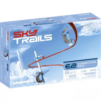 PLAYMOBIL 71974 Sky Trails Connection Pack set di espansione