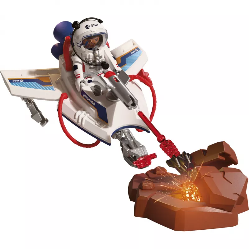 Playmobil 72013 ESA Space Glider set di costruzione