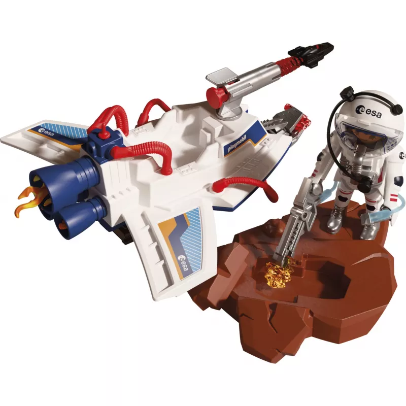 Playmobil 72013 ESA Space Glider set di costruzione