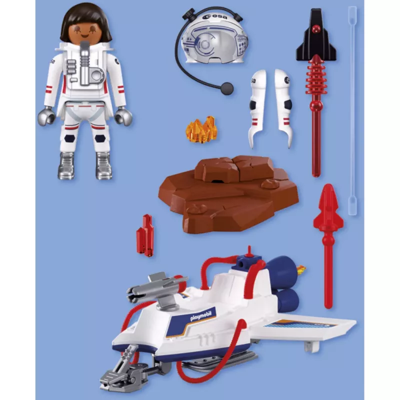 Playmobil 72013 ESA Space Glider set di costruzione