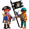 Playmobil 72024 DuoPack Pirates set action figure