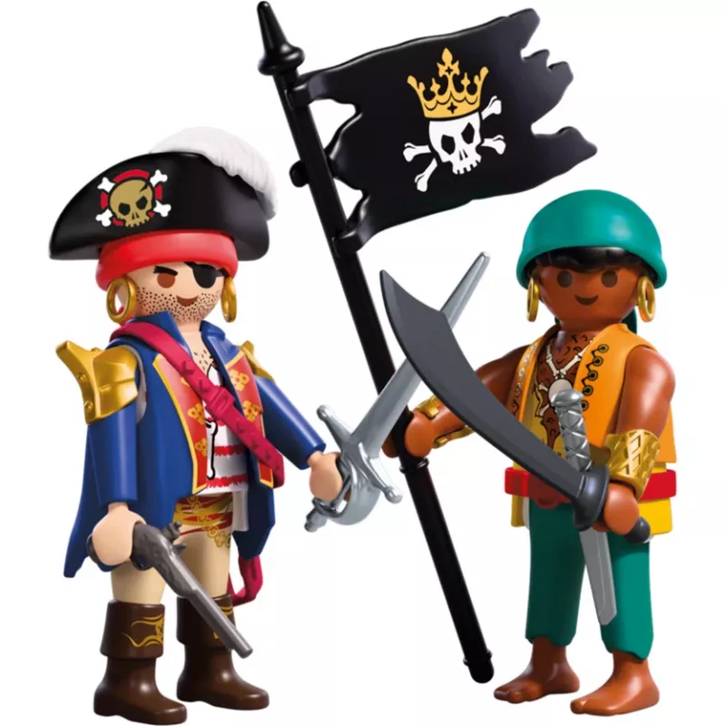 Playmobil 72024 DuoPack Pirates set action figure