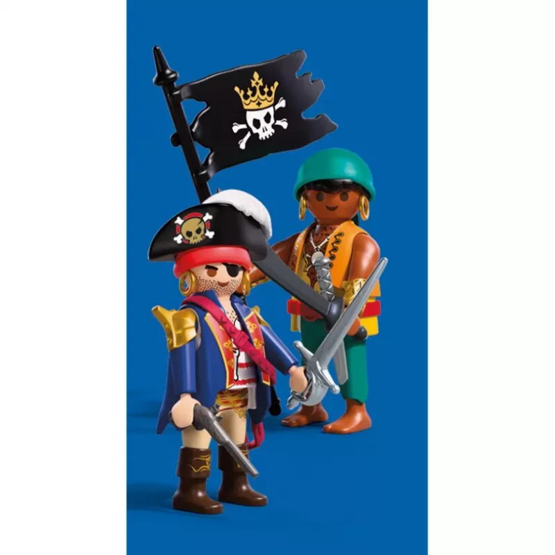 Playmobil 72024 DuoPack Pirates set action figure