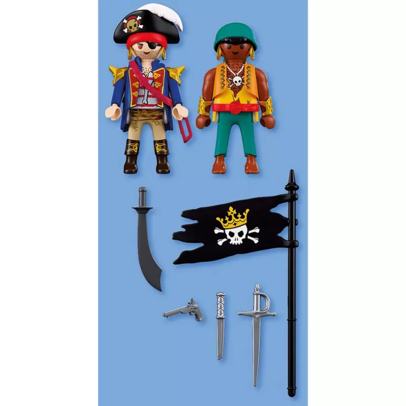 Playmobil 72024 DuoPack Pirates set action figure