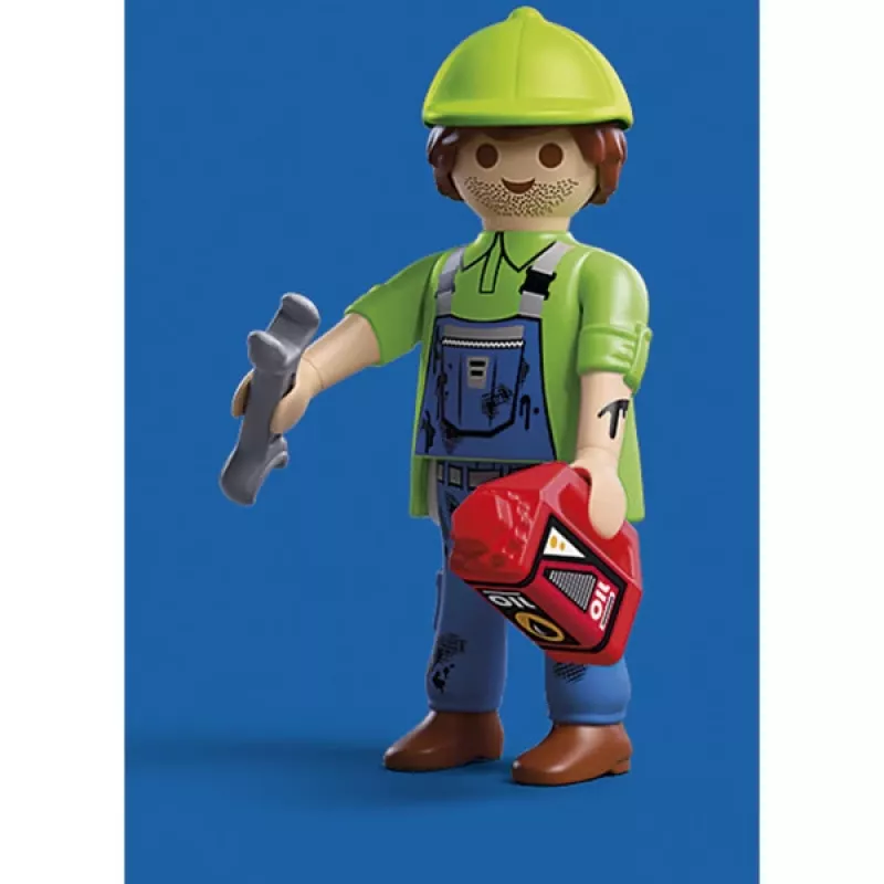 Playmobil 72031 Special Plus Meccanico