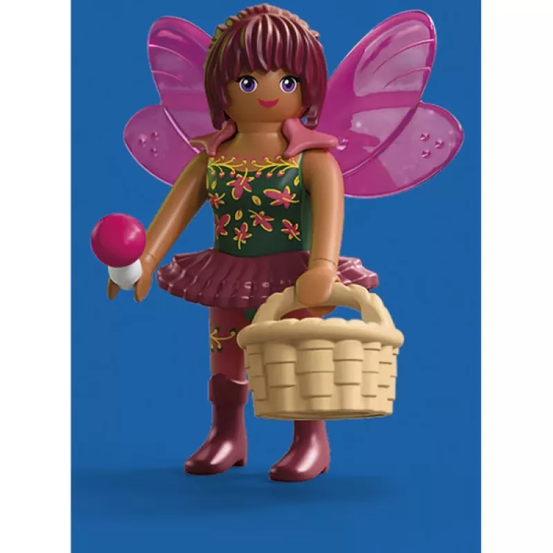 Playmobil 72034 Special Plus elfa del bosco con dolce aiutante