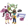 PLAYMOBIL 72043 Monster High Appuntamento di San Valentino