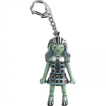 PLAYMOBIL 72044 Monster High Frankie Stein set figure con ciondolo