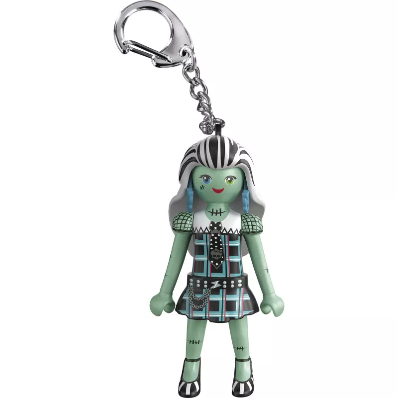 PLAYMOBIL 72044 Monster High Frankie Stein set figure con ciondolo