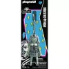 PLAYMOBIL 72044 Monster High Frankie Stein set figure con ciondolo