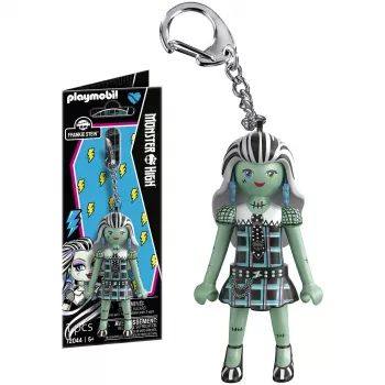 PLAYMOBIL 72044 Monster High Frankie Stein set figure con ciondolo