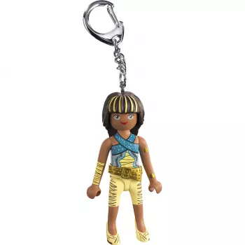 PLAYMOBIL 72045 Monster High Cleo De Nile set figure giocattolo con ciondolo