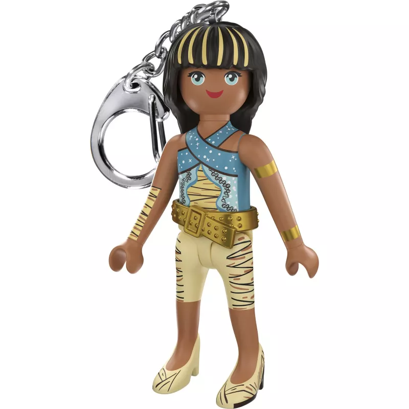 PLAYMOBIL 72045 Monster High Cleo De Nile set figure giocattolo con ciondolo