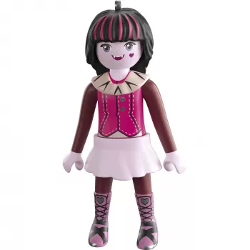 PLAYMOBIL 72046 Monster High Draculaura pendente