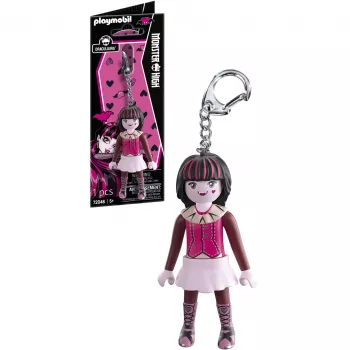 PLAYMOBIL 72046 Monster High Draculaura pendente