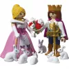 PLAYMOBIL 72053 Princess Royal Maze set di costruzioni